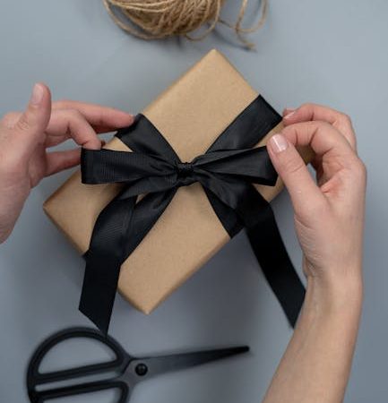 День вручения подарков