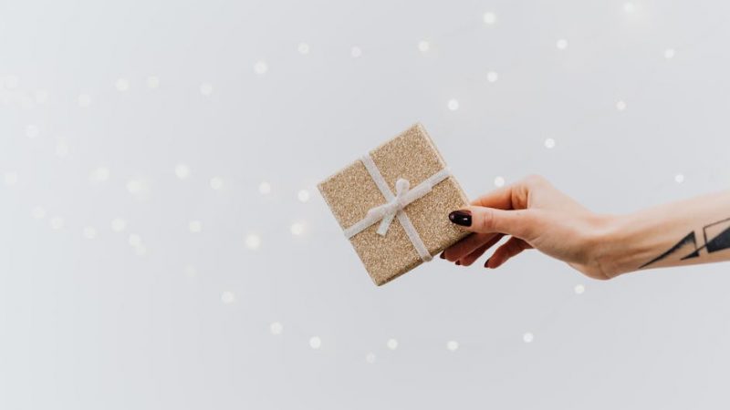 Какой свадьба подарок