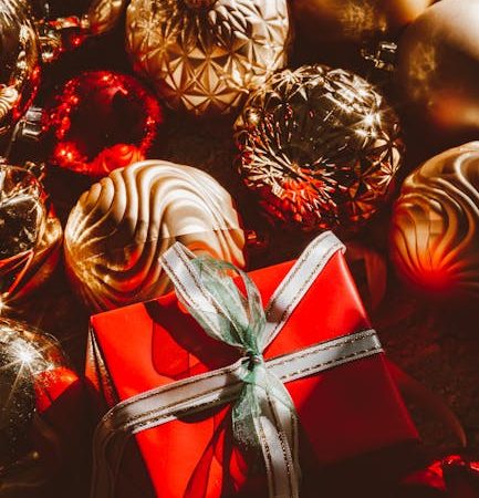 Оформление подарков