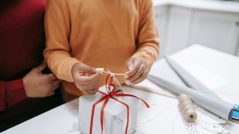 Какой подарок любимому человеку