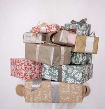 Карта подарков