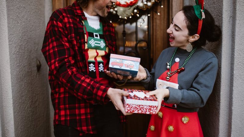 Какие подарки сделать гостям