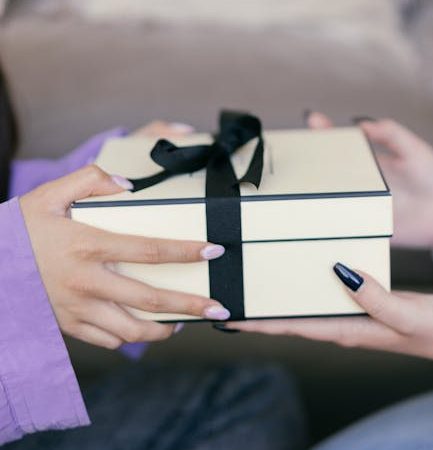 Какой прикольный подарок