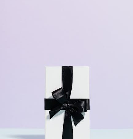 Подарки обязанности