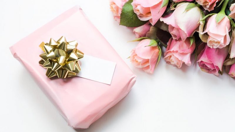 Какой нормальный подарок