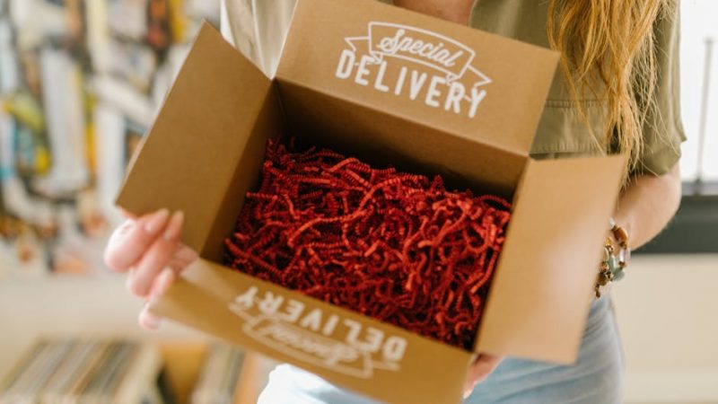 Любим дарить подарки