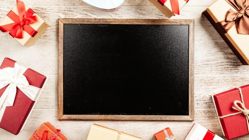 Варианты подарков на день рождения