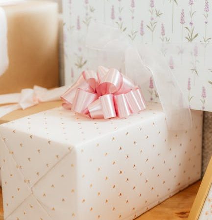 Легкий подарок на день