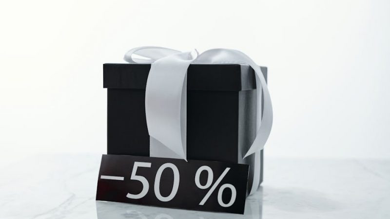 Какие подарки дают на новый год