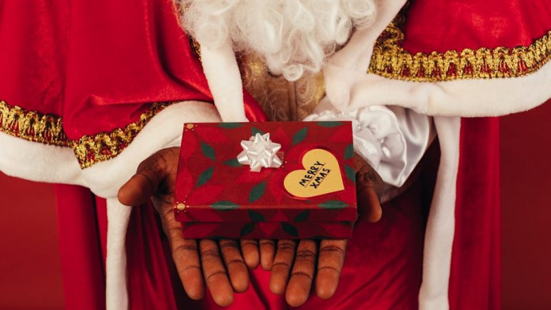 Дарим нужные подарки