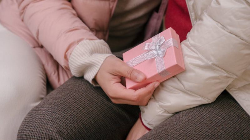 Какой подарок подарить на день