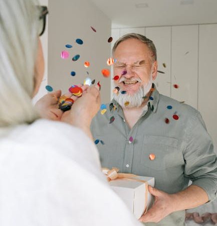 Какие подарки водолей