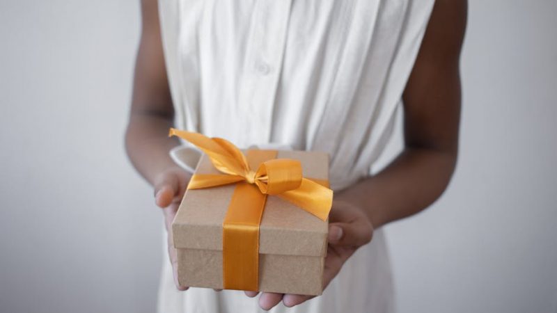 Купить подарок в другом городе