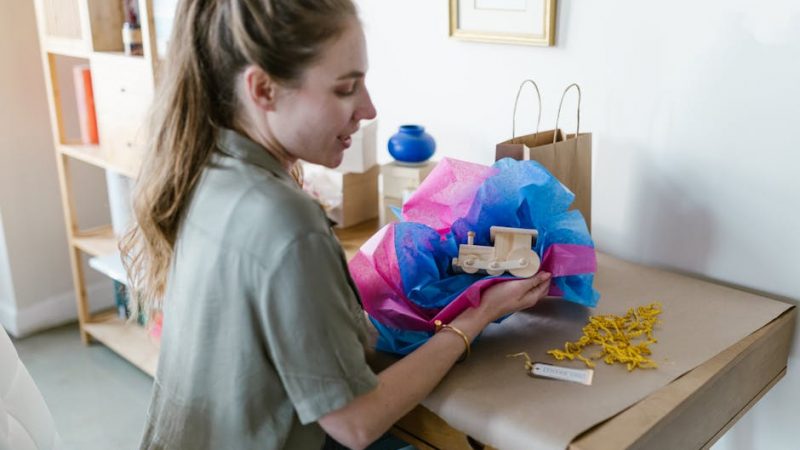 Какой самый лучший подарок на день рождения