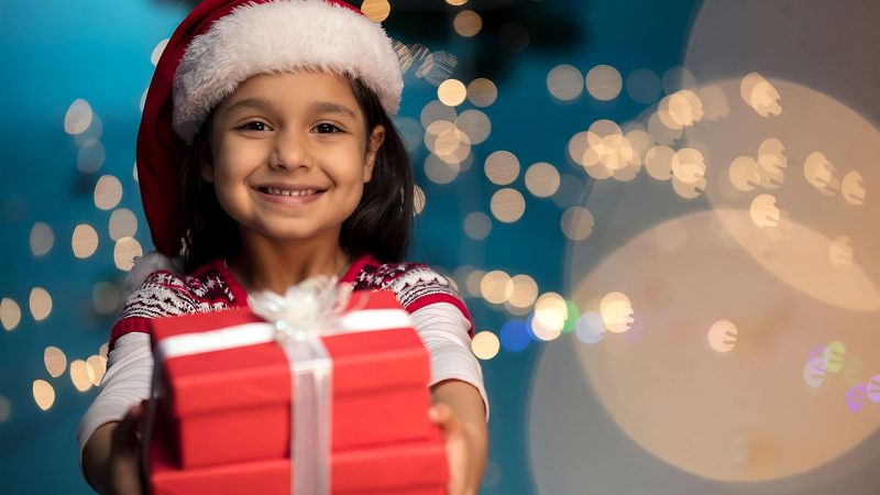 В какие праздники обмениваются подарками