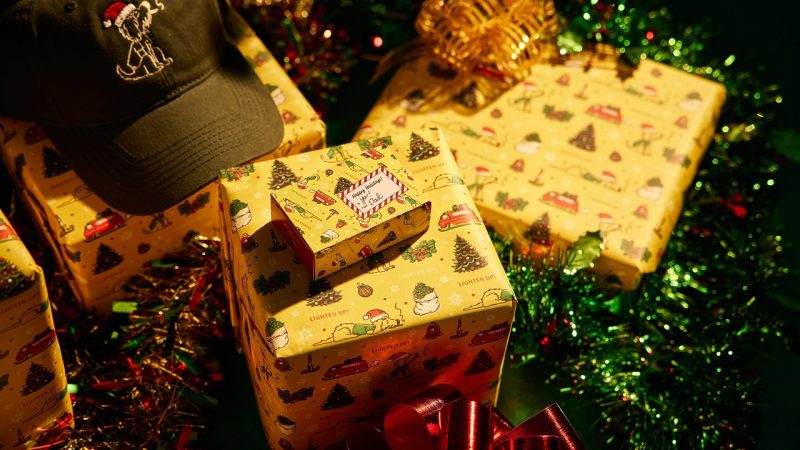 100 подарков на день рождения