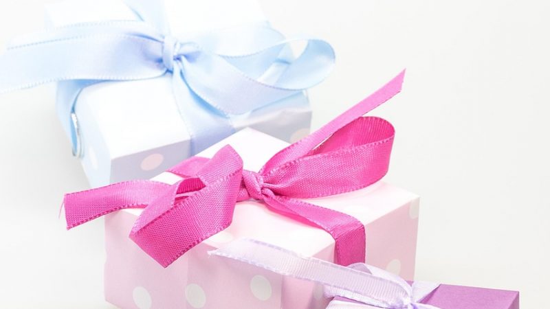 Какие подарки интересны детям